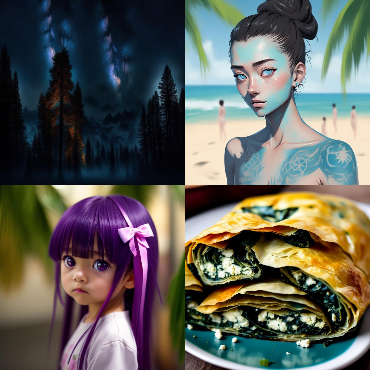 Even More Liberte Redmond Samples